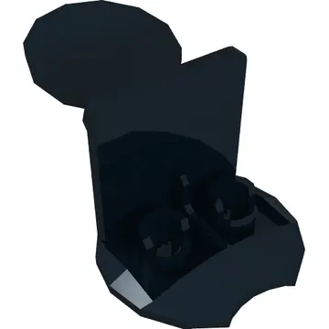 Sports Soccer Minifig Stand