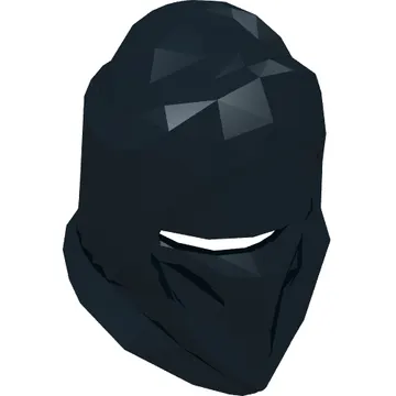 Helmet / Mask Royal Guard