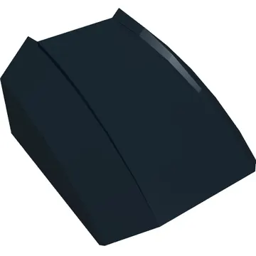 Brick Curved 2 x 2 with Lip, No Studs