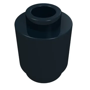 Brick Round 1 x 1 Open Stud
