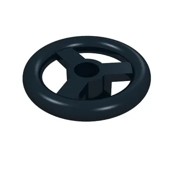 Steering Wheel Small, 2 x 2