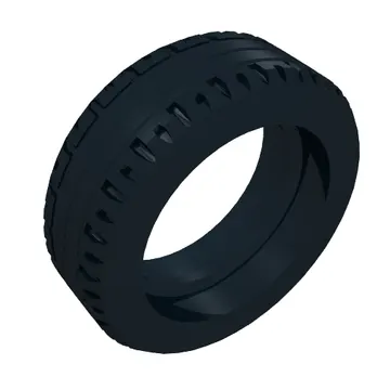 Tyre 43.2 x 14
