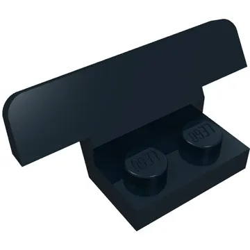 Spoiler, Plate Special 1 x 2