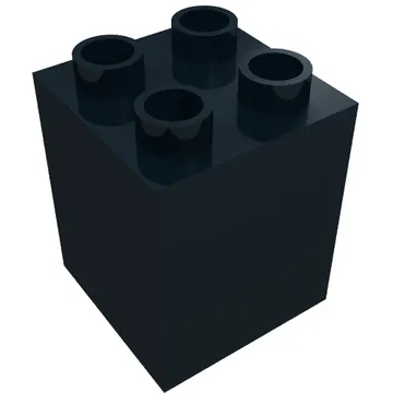 Duplo Brick 2 x 2 x 2