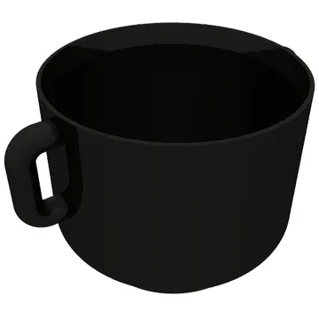 Duplo Pot / Kettle with Handles