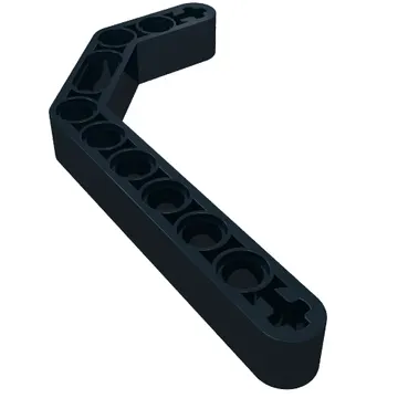 Technic Beam 1 x 11.5 Double Bent Thick