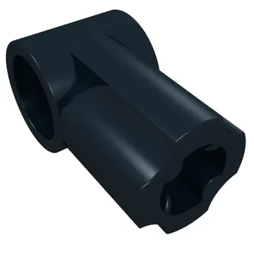 Technic Axle and Pin Connector Angled #1