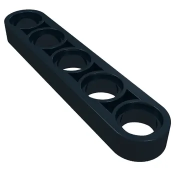 Technic Beam 1 x 5 Thin