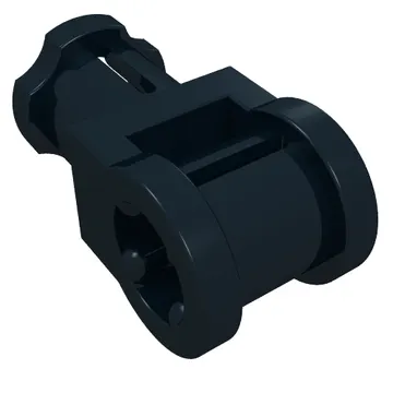 Technic Axle Connector with Axle Hole