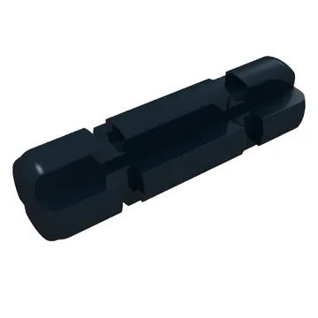 Technic Axle 2 Notched