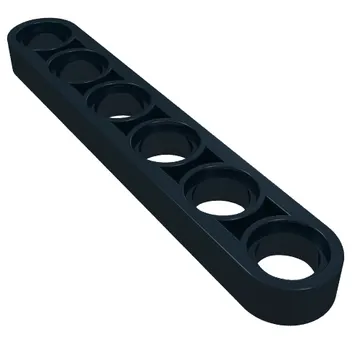 Technic Beam 1 x 6 Thin