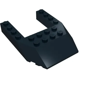 Brick Wedged, Sloped 6 x 8 Cutout