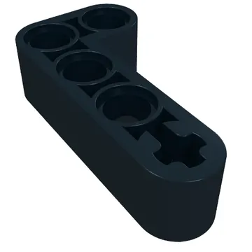 Technic Beam 2 x 4 L-Shape Thick