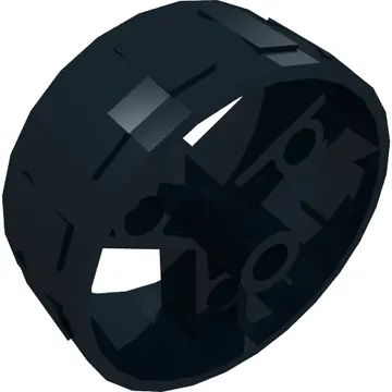 Wheel 41mm Znap Thin Tread