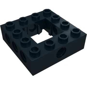 Technic Brick 4 x 4 with 2 x 2 Opening