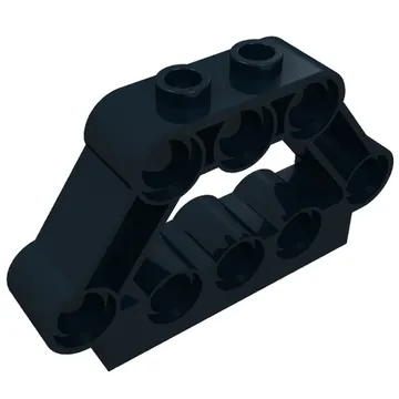 Technic Pin Connector Block 1 x 5 x 3