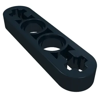 Technic Beam 1 x 4 Thin