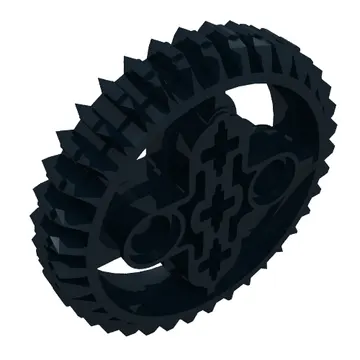 Technic Gear 36 Tooth Double Bevel