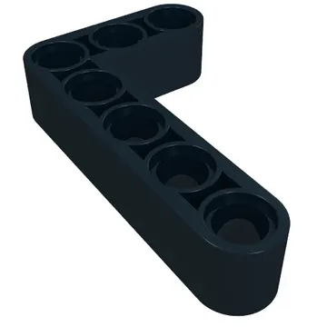 Technic Beam 3 x 5 L-Shape Thick