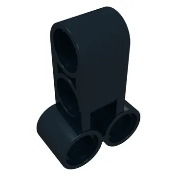 Technic Pin Connector Perpendicular Long