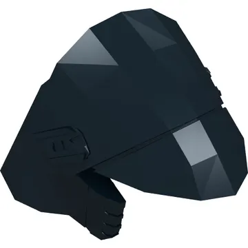 Helmet First Order Shuttle Pilot