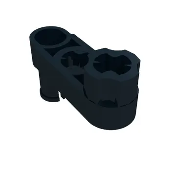 Technic Beam 3 x 0.5 Liftarm with Boss and Pin / Crank