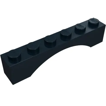 Brick Arch 1 x 6