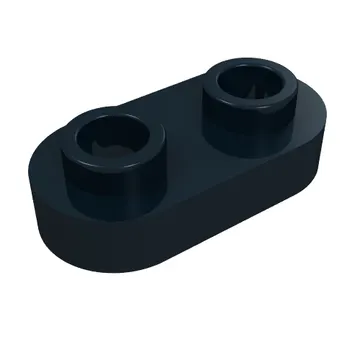 Plate Special 1 x 2 Rounded with 2 Open Studs