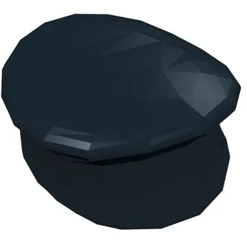 Cap, Police Style