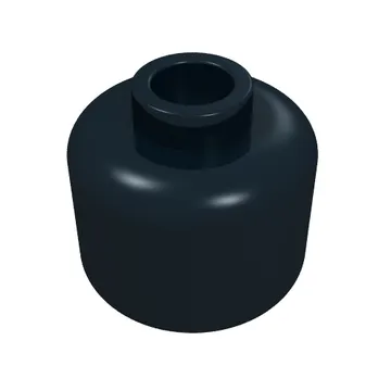 Minifig Head [Plain] [Hollow Stud]