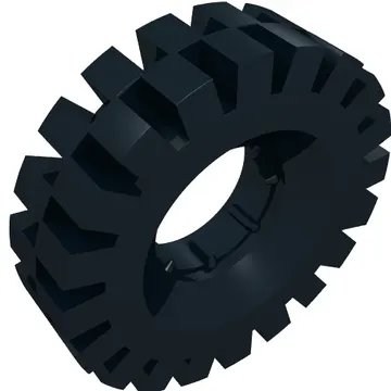 Tyre 43 x 17
