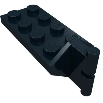 Hinge Plate 2 x 4 with Articulated Joint - Male