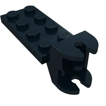 Hinge Plate 2 x 4 with Articulated Joint - Female