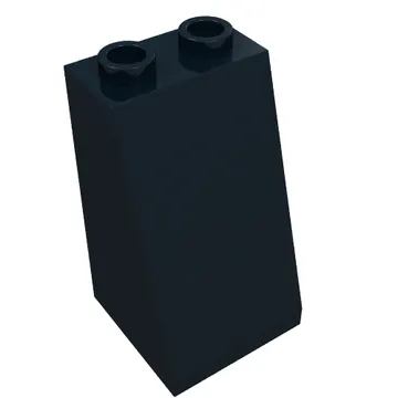 Brick Sloped 75° 2 x 2 x 3 [Hollow Studs]