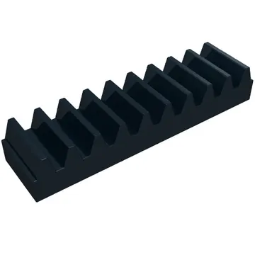 Technic Gear Rack 1 x 4
