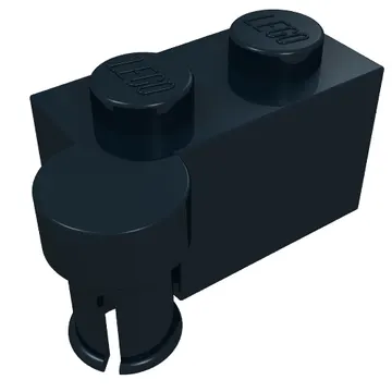 Hinge Brick 1 x 4 [Upper]
