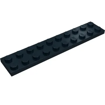 Plate 2 x 10