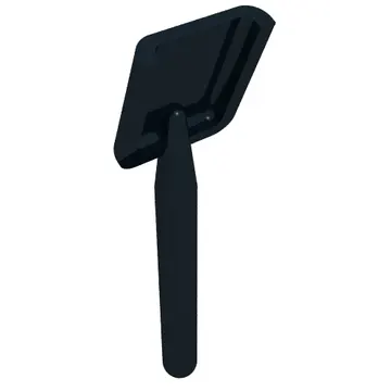 Equipment Shovel [Rounded Handle End]