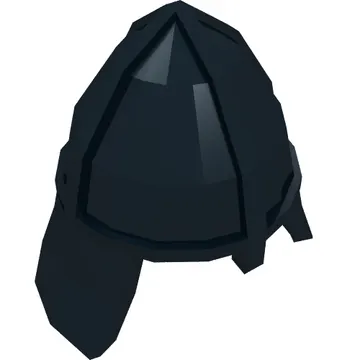 Helmet Castle with Neck Protector