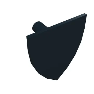 Shield Triangular