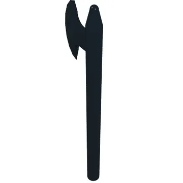 Weapon Halberd / Axe