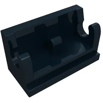 Hinge Brick 1 x 2 Base