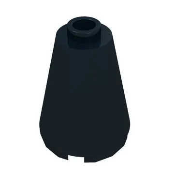 Cone 2 x 2 x 2, Open Stud