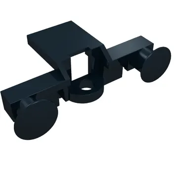 Train Buffer Beam