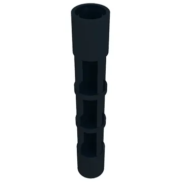 Support 1 x 1 x 5 1/3 Spiral Staircase Axle