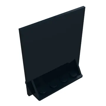Door 2 x 5 x 5 Swivel, Bracket Base