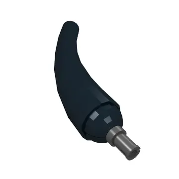 Animal / Creature Body Part, Tail / Neck, Base Section with Black Pin