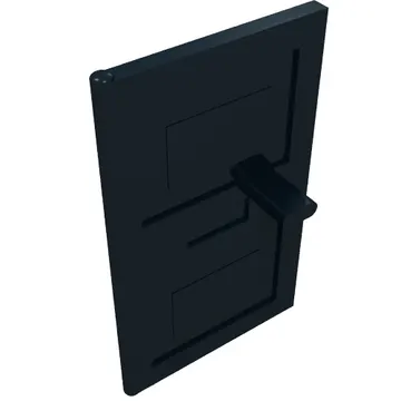 Door 1 x 4 x 5