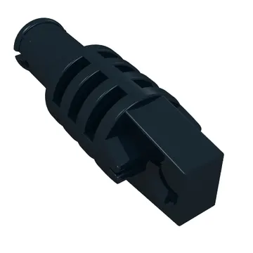 Hinge Cylinder 1 x 3 Locking with 1 Finger and Technic Friction Pin with Round Hole