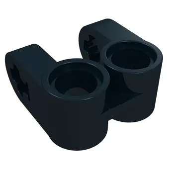 Technic Axle and Pin Connector Perpendicular Double Split